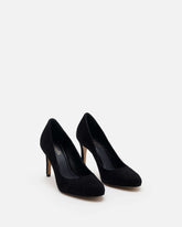 ESCARPINS KYLIE/VEL NOIR - minelli.fr